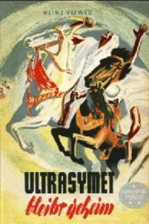 Buch-Sammler.de - Cover von Ultrasymet bleibt geheim