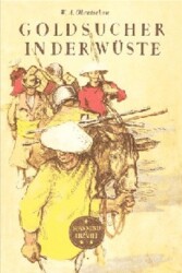 Buch-Sammler.de - Cover von Goldsucher in der Wüste