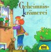 Buch-Sammler.de - Cover von Geheimniskrämerei