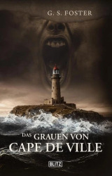 Buch-Sammler.de - Cover von Das Grauen von Cape De Ville