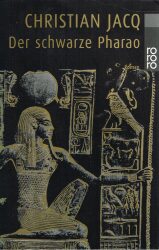 Buch-Sammler.de - Cover von Der schwarze Pharao