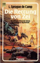 Buch-Sammler.de - Cover von Die Rettung von Zei