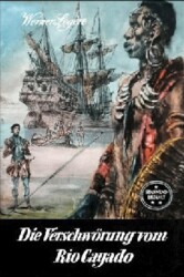 Buch-Sammler.de - Cover von Die Verschwörung vom Rio Cayado
