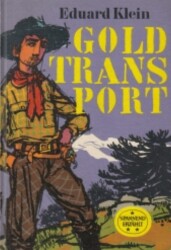 Buch-Sammler.de - Cover von Goldtransport