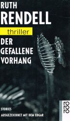 Buch-Sammler.de - Cover von Der gefallene Vorhang
