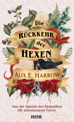 Buch-Sammler.de - Cover von Die Rückkehr der Hexen