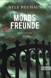 Buch-Sammler.de - Cover von Mordsfreunde