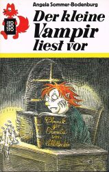 Buch-Sammler.de - Cover von Der kleine Vampir liest vor