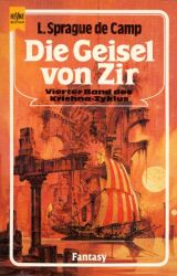Buch-Sammler.de - Cover von Die Geisel von Zir