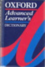 Cover von Oxford Advanced Learner&amp;apos;s Dictionary