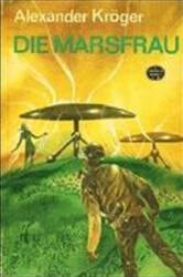 Buch-Sammler.de - Cover von Die Marsfrau
