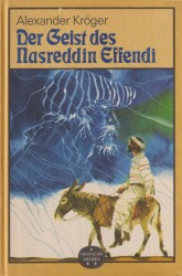 Buch-Sammler.de - Cover von Der Geist des Nasreddin Effendi