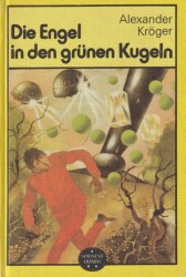 Buch-Sammler.de - Cover von Die Engel in den grünen Kugeln
