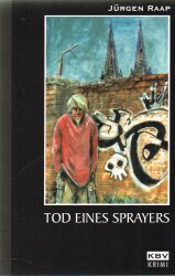 Buch-Sammler.de - Cover von Tod eines Sprayers