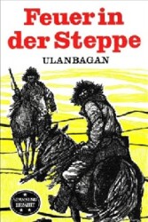 Buch-Sammler.de - Cover von Feuer in der Steppe