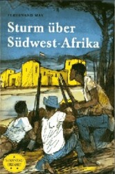 Buch-Sammler.de - Cover von Sturm über Südwest-Afrika
