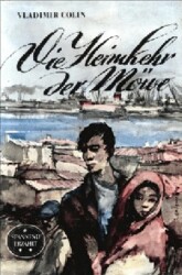Buch-Sammler.de - Cover von Die Heimkehr der Möwe