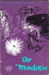 Buch-Sammler.de - Cover von Der Mondstein