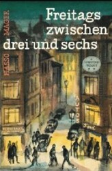 Buch-Sammler.de - Cover von Freitags zwischen Drei und Sechs