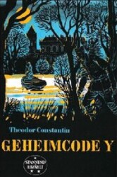Buch-Sammler.de - Cover von Geheimcode Y