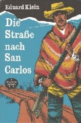 Buch-Sammler.de - Cover von Die Straße nach San Carlos