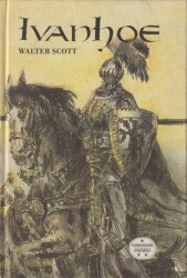 Buch-Sammler.de - Cover von Ivanhoe