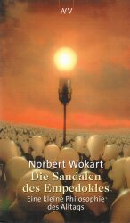 Cover von Die Sandalen des Empedokles