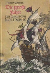 Cover von Die große Fahrt des Christoph Kolumbus
