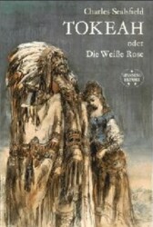 Cover von Tokeah oder Die Weisse Rose