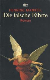 Cover von Die falsche Fährte