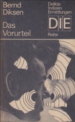 Cover von Das Vorurteil