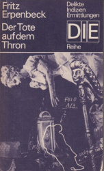 Cover von Der Tote auf dem Thron