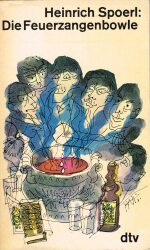 Cover von Die Feuerzangenbowle