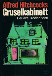 Cover von Der alte Trödlerladen