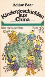 Cover von Kindergeschichten aus China