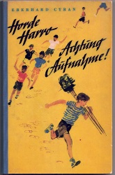 Cover von Horde Harro - Achtung Aufnahme