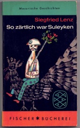 Cover von So zärtlich war Suleyken