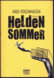 Cover von Heldensommer