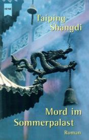 Cover von Mord im Sommerpalast