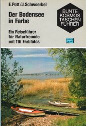 Cover von Der Bodensee in Farbe