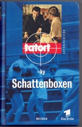 Buch-Sammler.de - Cover von Schattenboxen