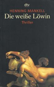 Cover von Die weiße Löwin