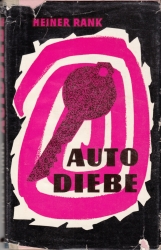 Cover von Autodiebe
