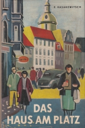 Cover von Das Haus am Platz