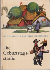 Cover von Die Geburtstagsstraße