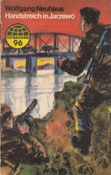 Cover von Handstreich in Jarzewo