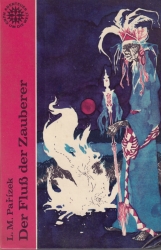 Cover von Der Fluß der Zauberer