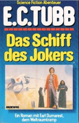 Cover von Das Schiff des Jokers