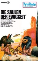 Cover von Die Säulen der Ewigkeit