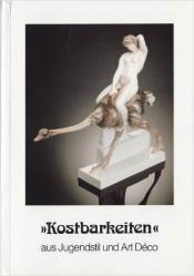 Cover von &quot;kostbarkeiten&quot; aus Jugendstil und Art Deco